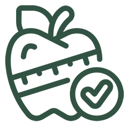 Rela��o Saud�vel com a comida