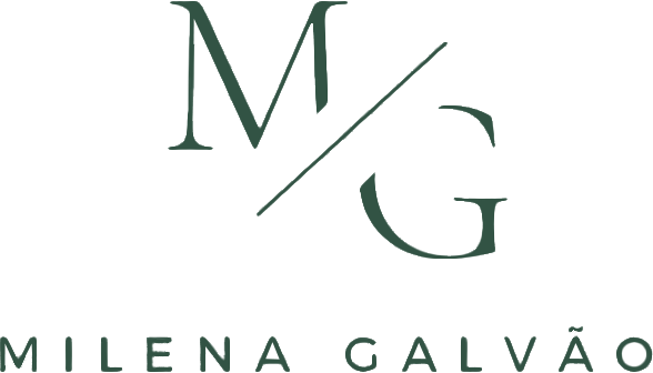Logo Milena Galv�o